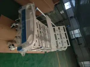3 Crank Hospital Bed Abs