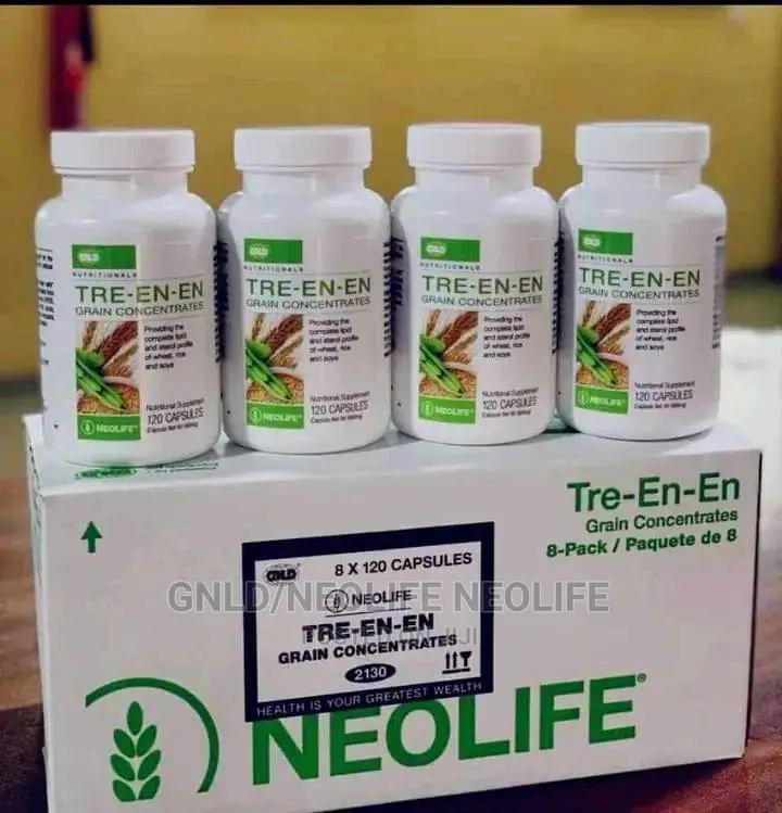 Tre en en 120 Capsule Big Size
