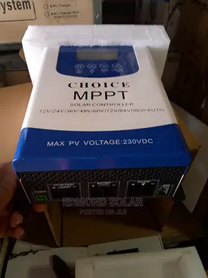 Choice Solar Charge Controller