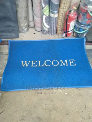 45x75 Vinyl Rubber Door Floor Mat