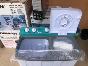 Hisense 11kg Twin Tub (Wash Spin) Washing Machine