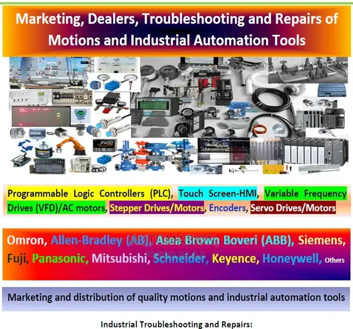 Industrial Automation