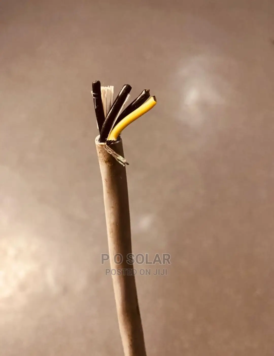 Core Shielded Cable