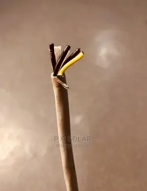 Core Shielded Cable
