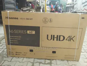 Hisense Tv 65"Inches