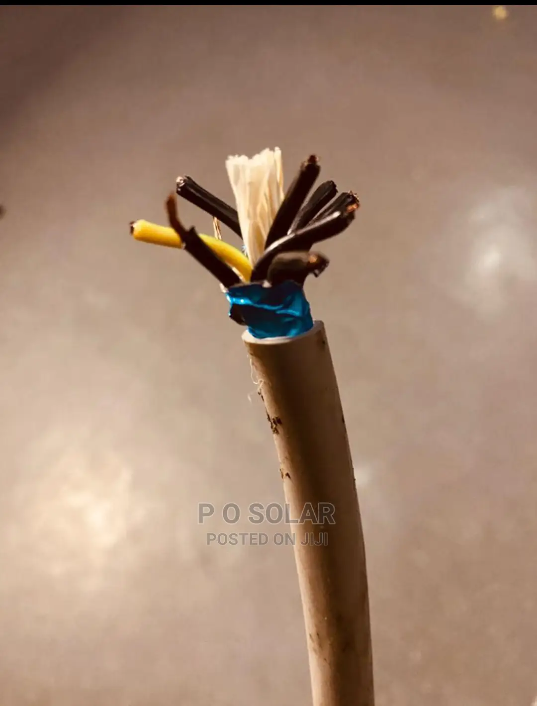 Kubix Shielded Cable