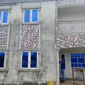 Furnished 4bdrm Duplex in Hallel Estate, Port-Harcourt for sale
