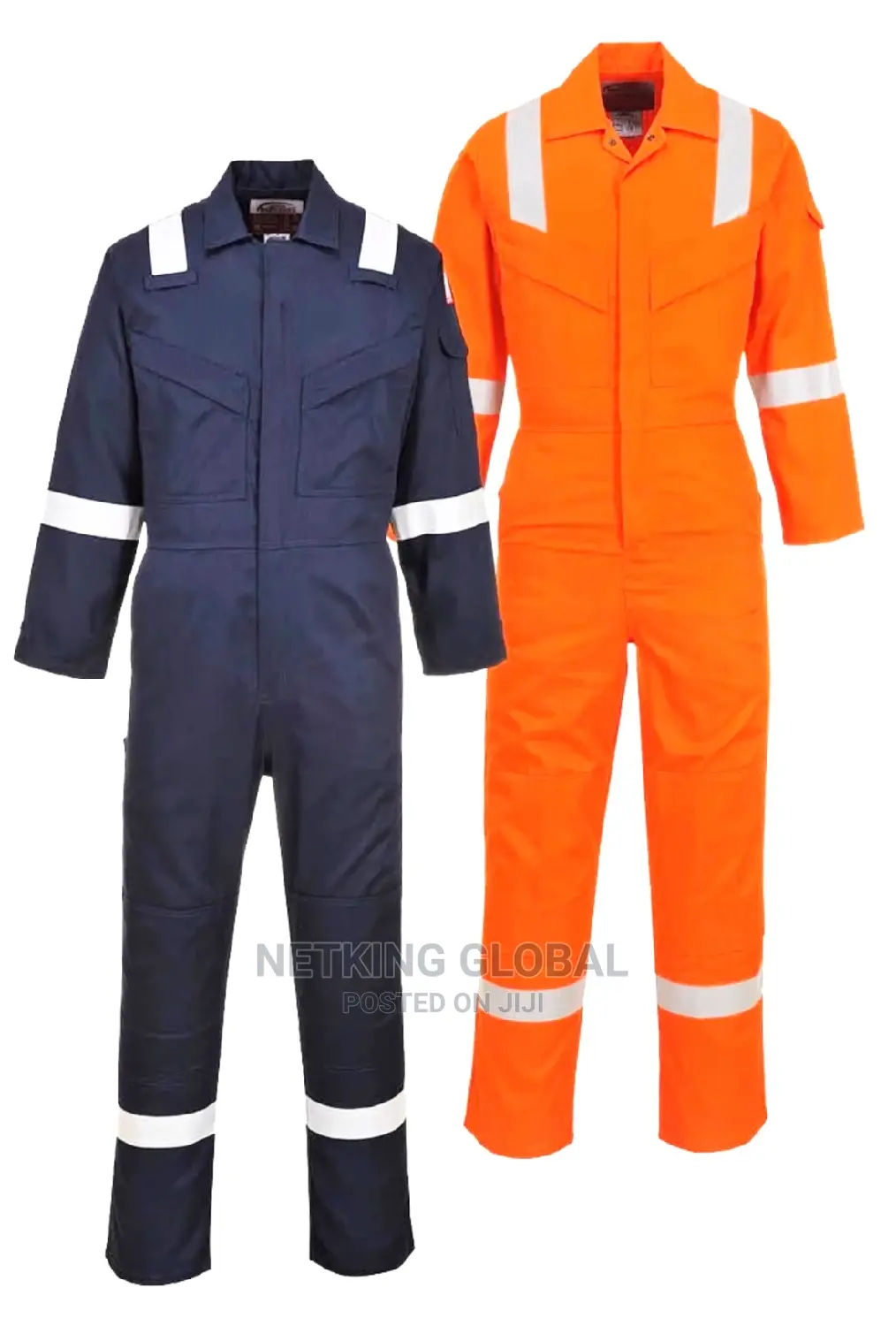 Safety Coverall