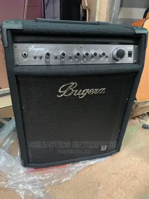 Quality Bugera Bass Amplifier (Combo)