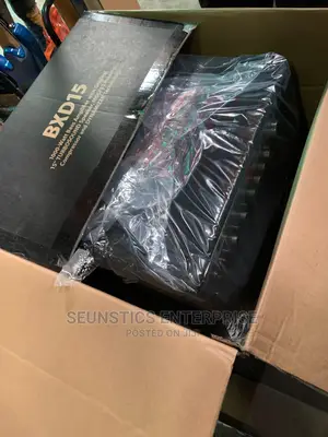 Quality Bugera Bass Amplifier (Combo)