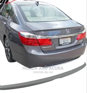 Booth Spoiler Honda Accord 2013--017