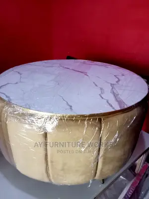 Sets of Circular and Rectangular Centre Table.