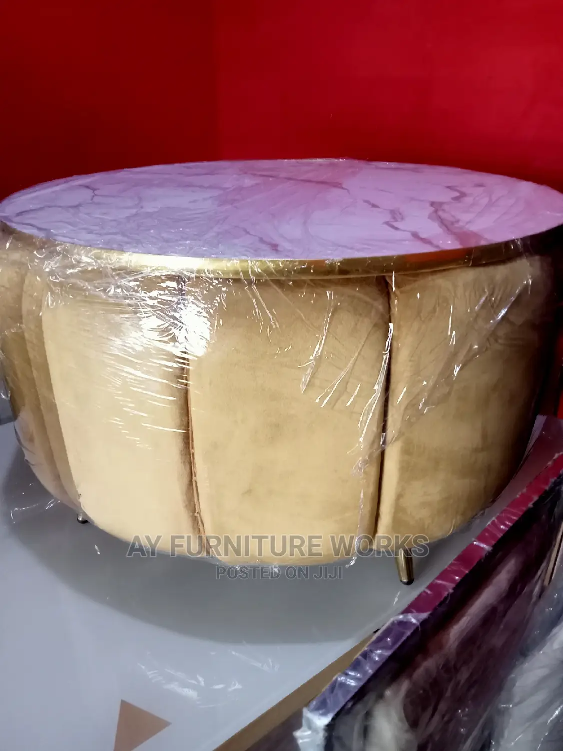 Sets of Circular and Rectangular Centre Table.