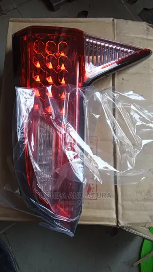 Set Of Booth Lamp Honda HRV 2015-020