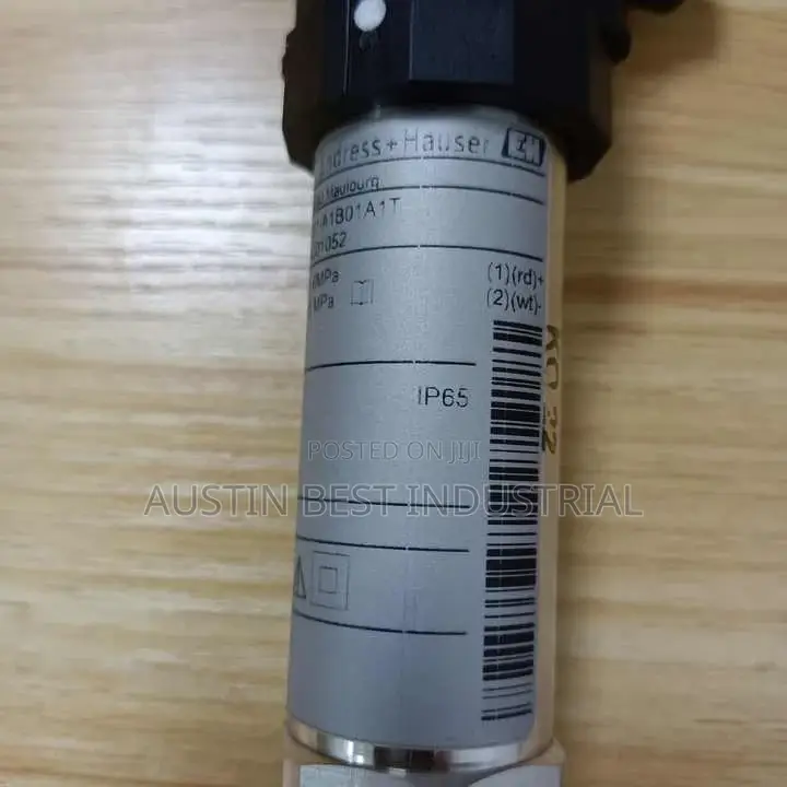 Pressure Transmitter