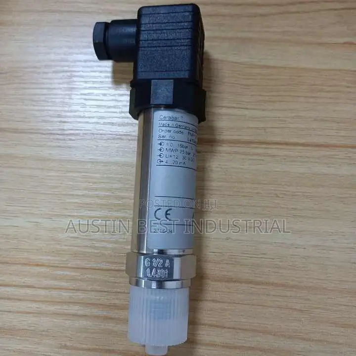 Pressure Transmitter