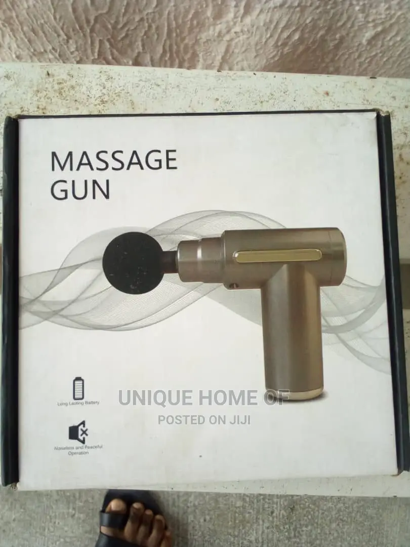 Gun Massager