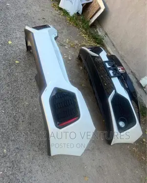 Front and Back 2016-2021 Honda Civic
