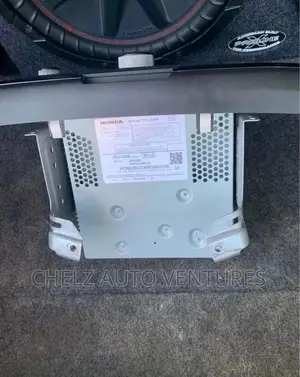 Car Radio Honda Accord 2013 Model Type