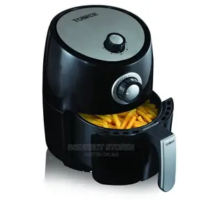 Tower 2.2L Air Fryer With Vortx
Rapid Air Circulation System