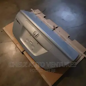 Booth Honda Civic 2012 Model