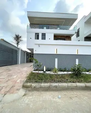 Furnished 5bdrm Duplex in Ikoyi Areas, Gerard Road for Sale