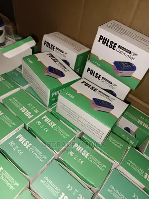 Finger Tip Oximeter