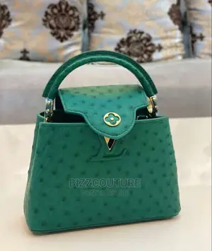 Original LOUIS VUITTON Leather Bags Available in Store