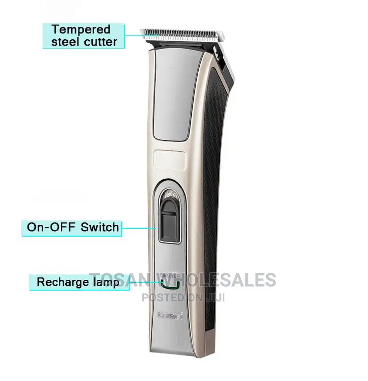 Kiki Rechargeable Balding Clipper