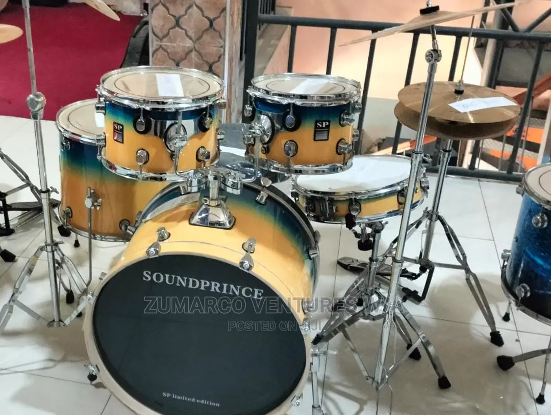 Sound Prince Limited Drumset