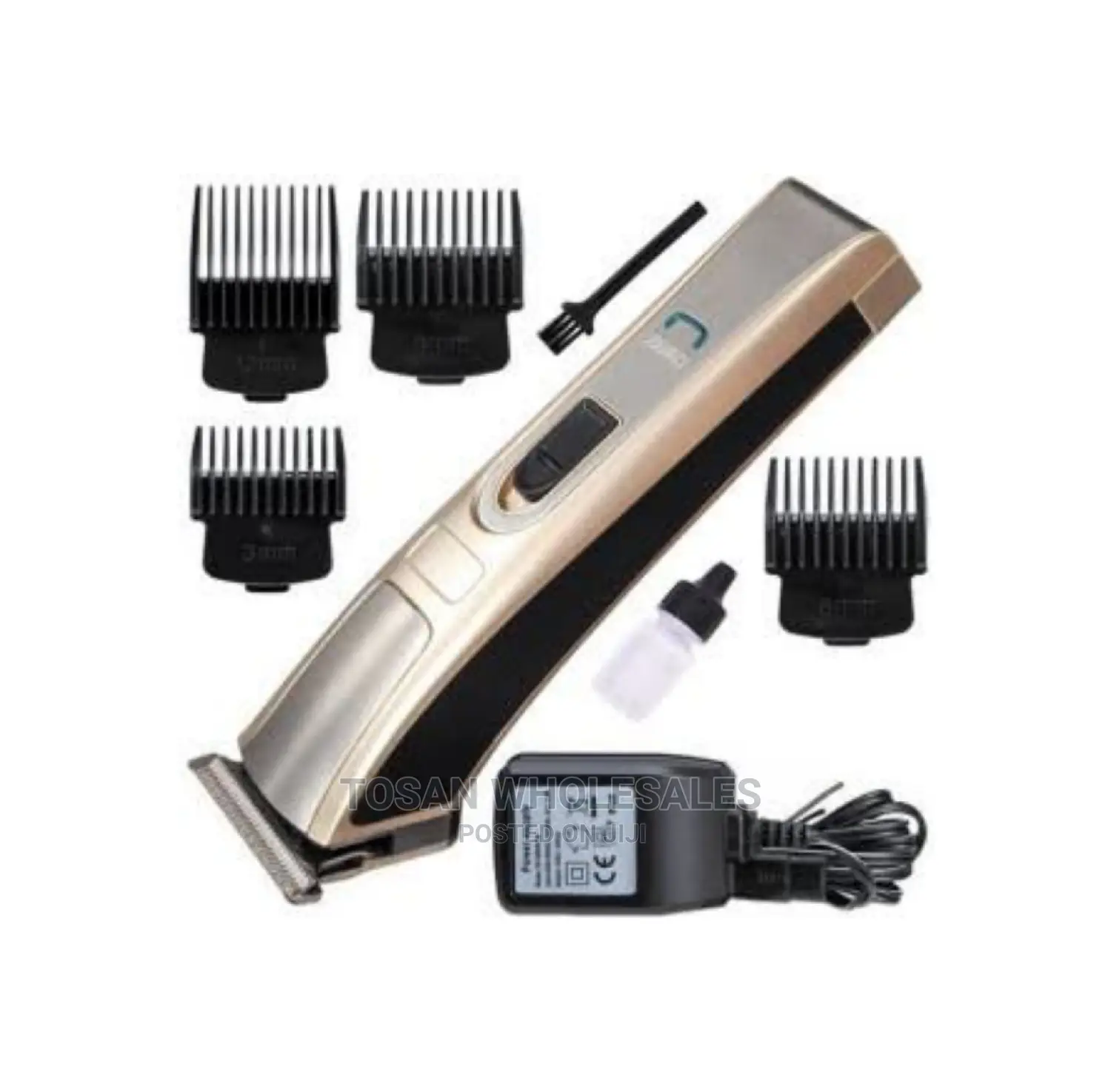 Kiki Rechargeable Balding Clipper