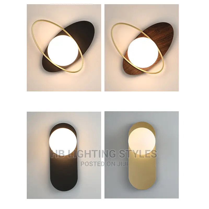 Nordic Glass Wall Bracket