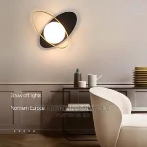 Nordic Glass Wall Bracket