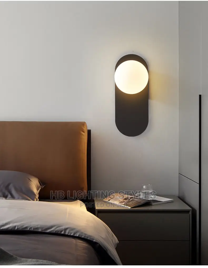 Nordic Glass Wall Bracket