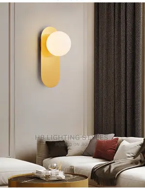 Nordic Glass Wall Bracket
