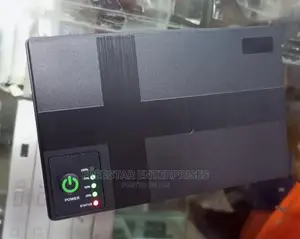 10400mah DC UPS Mini UPS Battery Backup. Router Power Bank.