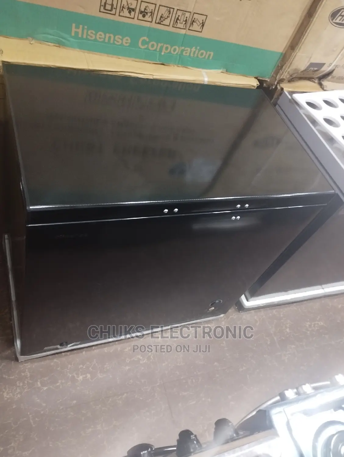 Hisense Deep Freezer 200l