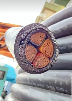 Nigerchin Armoured Cable
