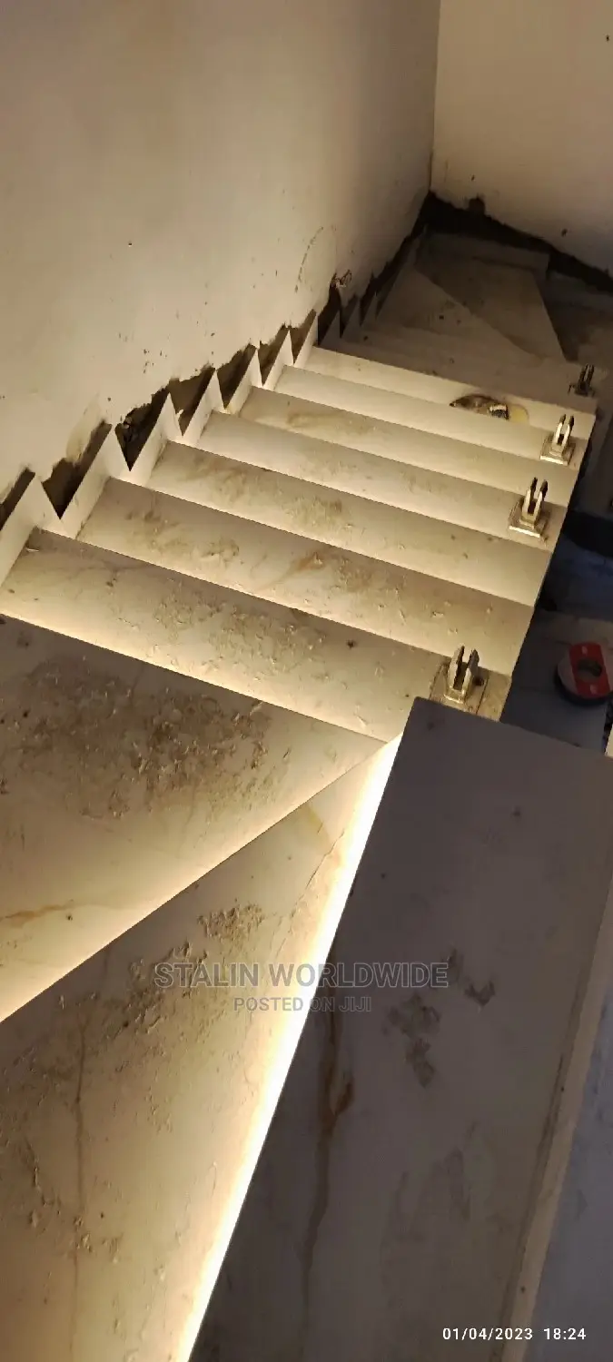 Staircase Motion Control Lights