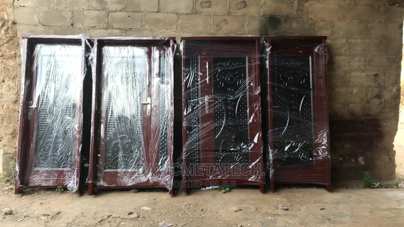 Security Door