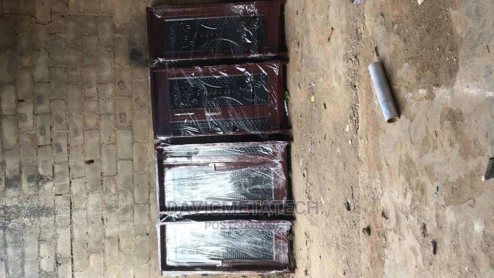 Security Door