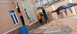 2 Car Polycabonate Danpalon