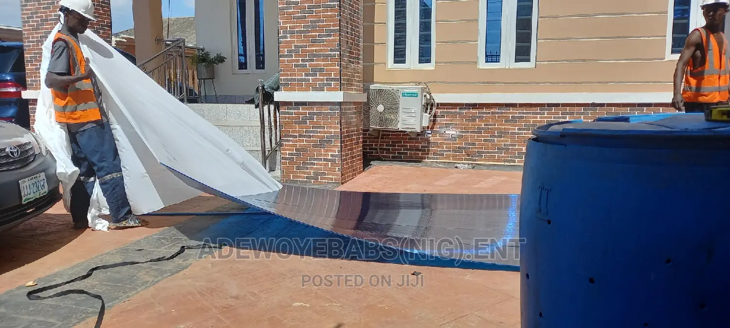 2 Car Polycabonate Danpalon