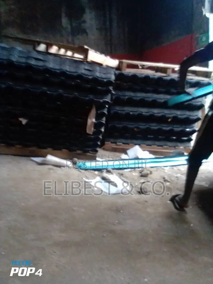 Gerald Roof Tiles