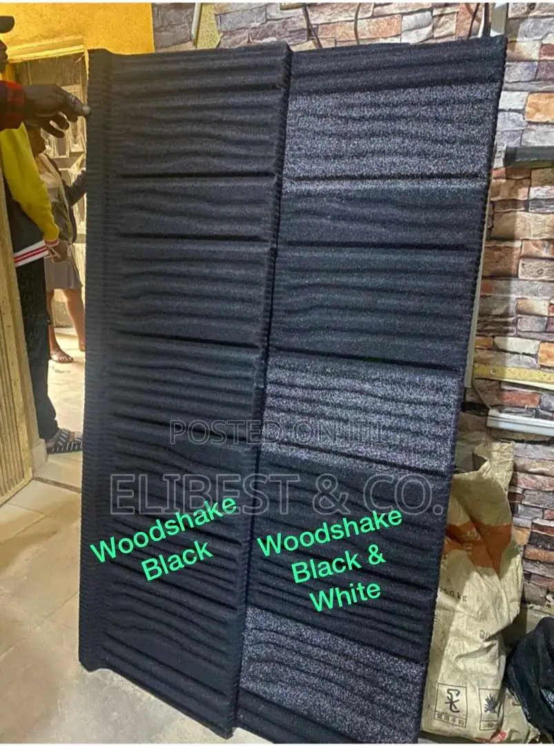 Gerald Roof Tiles