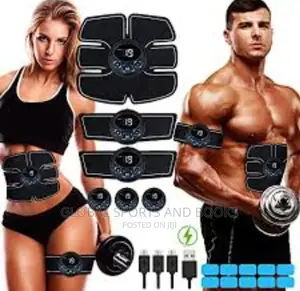 EMS ,Abs Stimulator and Muscle Toner Massager