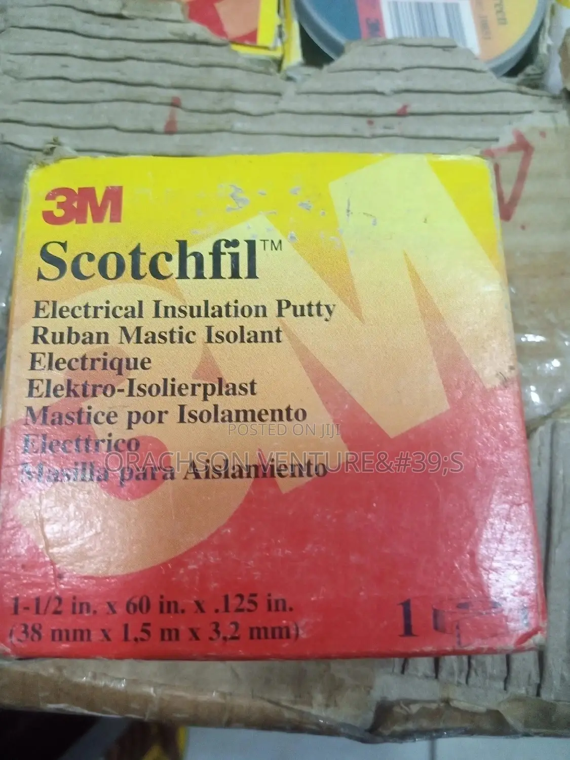 Scotch Tape