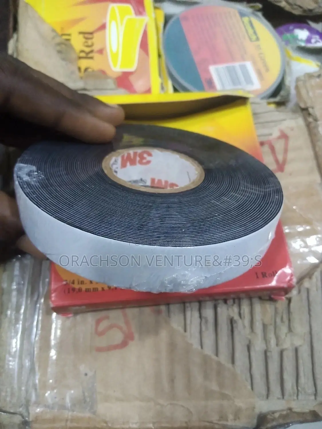 Scotch Tape