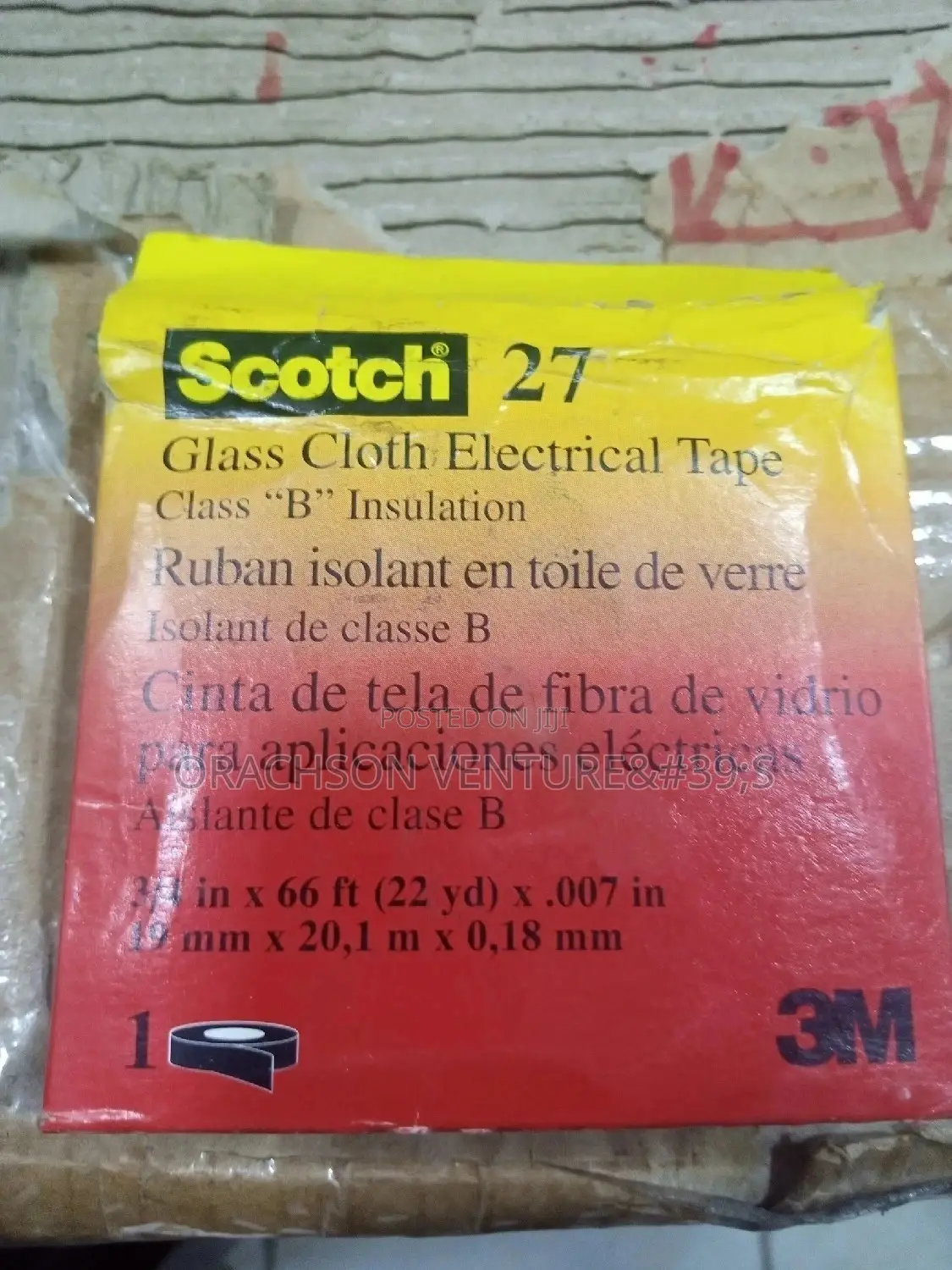 Scotch Tape
