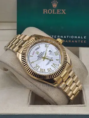 New in Rolex